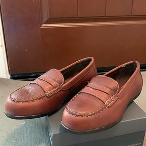 BLOWOUT 10W Rockport Works Women Steel Toe